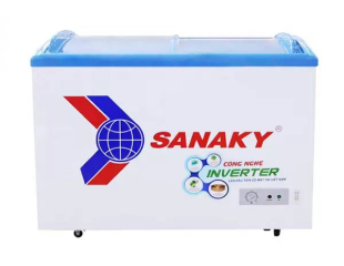 Tủ đông Sanaky Inverter 324 lít VH-4899K3