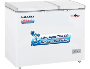 Tủ Đông Mát Alaska 210 Lít BCD-3571