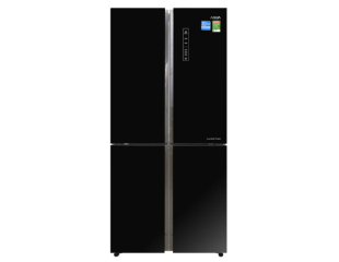 Tủ lạnh 4 cánh Inverter AQUA AQR-IG525AM/GB – 456 Lít