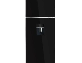 Tủ Lạnh Aqua Inverter 358 Lít AQR-T410FA(WGB)