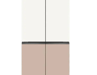 Tủ lạnh Hisense Inverter 609 Lít RQ768N4EW-KU