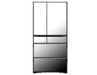 Tủ lạnh Hitachi Inverter 735 lít Multi Door R-ZX740KV X