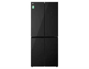 Tủ lạnh LG Inverter 400 lít Multi Door F40BG