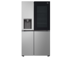 Tủ lạnh LG Inverter 635 lít Side By Side InstaView GR-G257SV