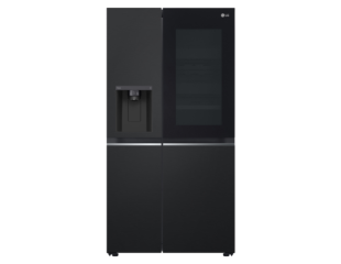 Tủ lạnh LG Inverter 635 lít Side By Side InstaView GR-G257BL