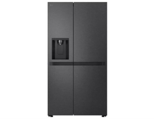 Tủ lạnh LG Inverter 641 lít Side By Side LSI63BLMA