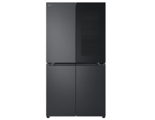 Tủ lạnh LG Inverter 666 lít Multi Door InstaView LFB66BLMI 