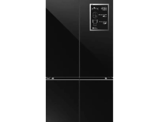 Tủ lạnh Panasonic Inverter 510 lít Multi Door NR-X561BK-VN