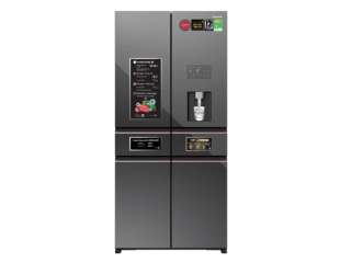 Tủ lạnh Panasonic Inverter 621 lít PRIME+ Edition Multi Door NR-XY680YMMV