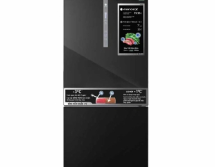 Tủ Lạnh Panasonic Inverter 368 Lít NR-BX421XGKV