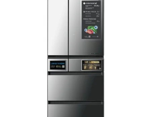 Tủ lạnh Panasonic Inverter 589 lít NR-F603GT-X2