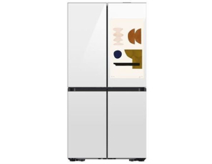 Tủ lạnh Samsung Inverter 636 lít Multi Door Bespoke RF65DB990012SV