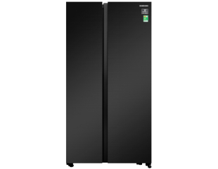 Tủ lạnh Samsung Inverter 655 lít RS62R5001B4/SV