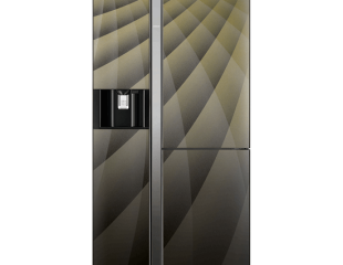 Tủ lạnh SBS Hitachi Inverter 569 lít R-FM800XAGGV9X(DIA)