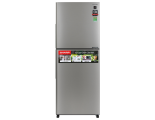 Tủ lạnh Sharp Inverter 330 lít SJ-XP352AE-SL