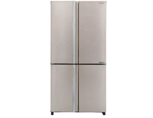 Tủ lạnh Sharp Inverter 525 lít Multi Door SJ-FX610V-SL