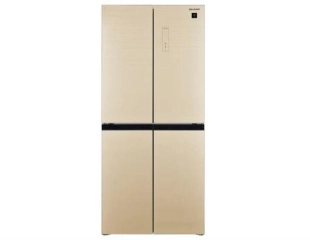 Tủ lạnh Sharp Inverter Multi Door 421 lít SJ-FXP510VG-CH