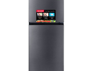 Tủ Lạnh Sharp Inverter 181 Lít SJ-X198V-SL