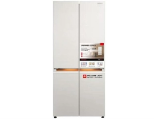 Tủ lạnh Toshiba Inverter 521 lít Multi Door GR-RF681WI-PGV(D4)