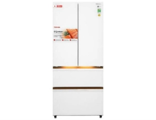 Tủ lạnh Toshiba Inverter 533 lít Japandi Multi Door GR-RF690WI-PGV(67)