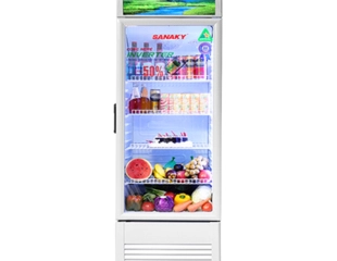 Tủ Mát Sanaky Inverter VH-3089K3 300 lít