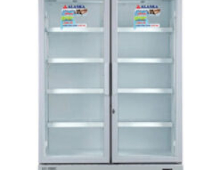 Tủ mát Alaska LCI-1000C 1000 lít inverter 2 cửa