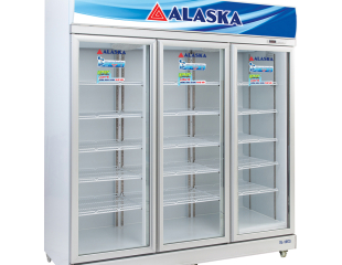 Tủ mát 3 cánh Alaska SL-16C3
