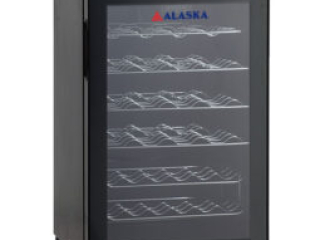 Tủ ướp rượu vang Alaska JC-28S mini