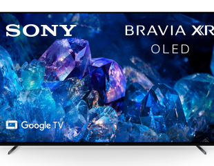 Google Tivi OLED Sony 4K 77 inch XR-77A80K