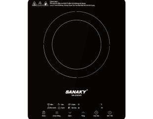 BẾP TỪ ĐƠN SANAKY VH-6101HY