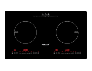 BẾP TỪ – HỒNG NGOẠI SANAKY VH-5100HGT