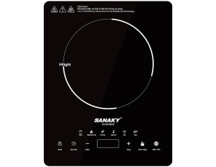 Bếp Hồng Ngoại Đơn Sanaky VH-6100HG