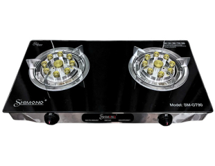 BẾP GAS PHẢN LỰC 18 ĐẦU ĐỐT SHIMONO SM-GT90