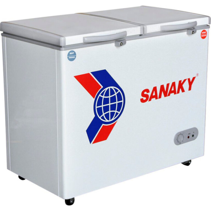 Tủ đông Sanaky 250 lít VH-255W2