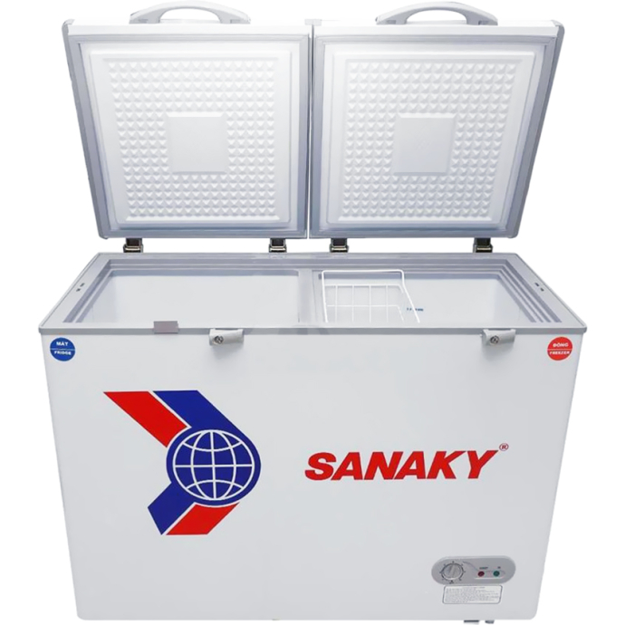 Tủ đông Sanaky 250 lít VH-255W2