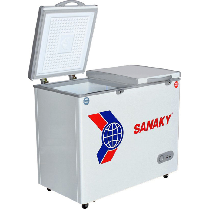 Tủ đông Sanaky 250 lít VH-255W2