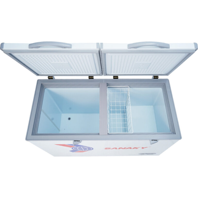Tủ đông SANAKY làm đá VH-365A2 270 lít