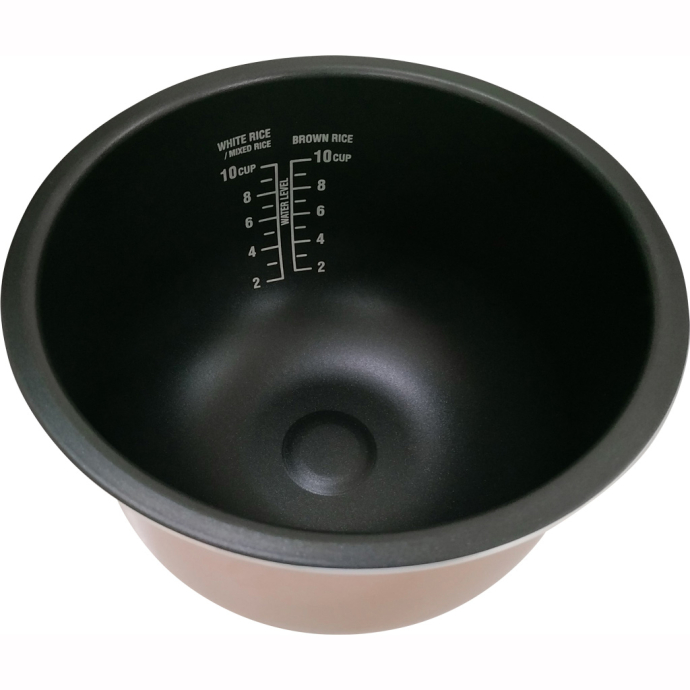 Nồi cơm cao tần Sharp 1.8 lít KS-IH191V-BK