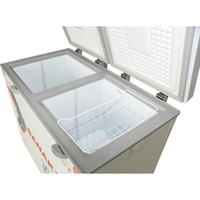 Tủ đông Sanaky Inverter 195 lít VH-2599W4K