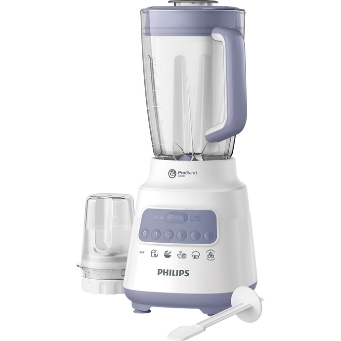 Máy xay sinh tố đa năng Philips HR2222/00