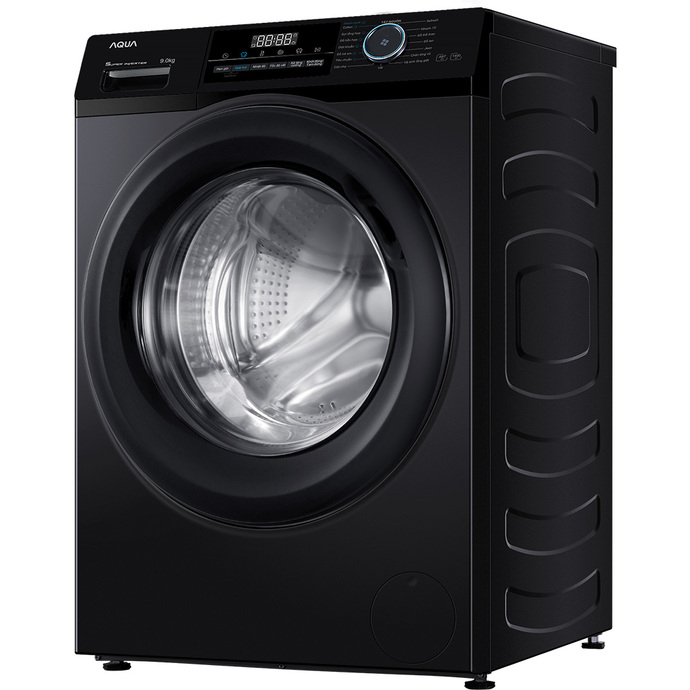 Máy giặt Aqua Inverter 9 kg AQD-A902J.BK
