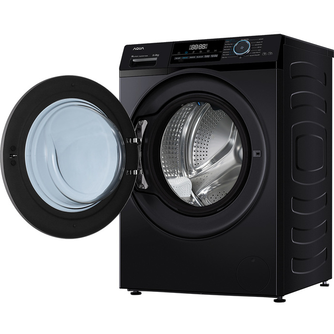 Máy giặt Aqua Inverter 9 kg AQD-A902J.BK