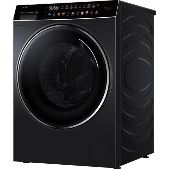 Máy giặt Aqua Inverter 10 kg AQD-DDW1000J BK