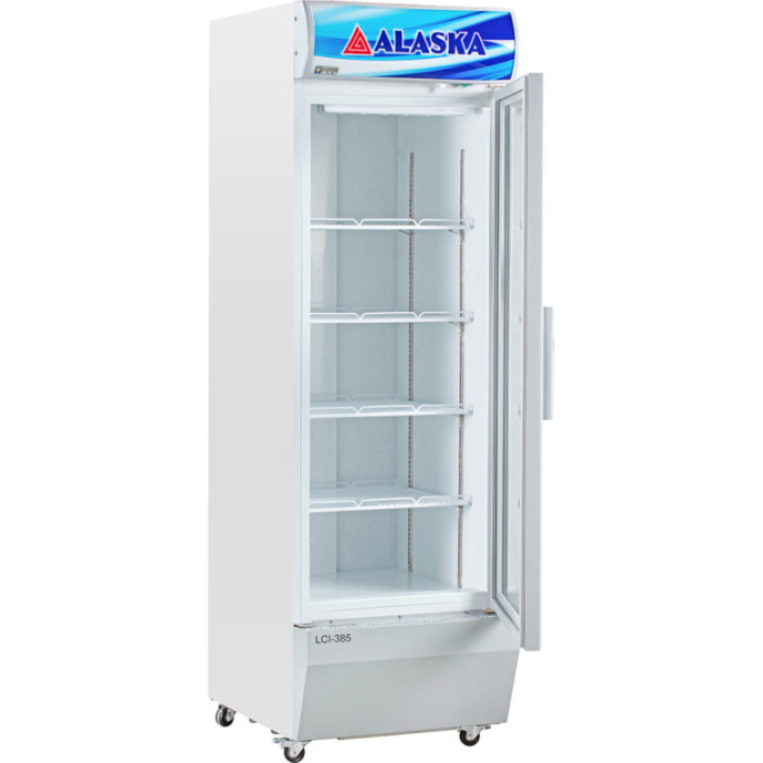 Tủ mát Alaska 385 lít LCI-385