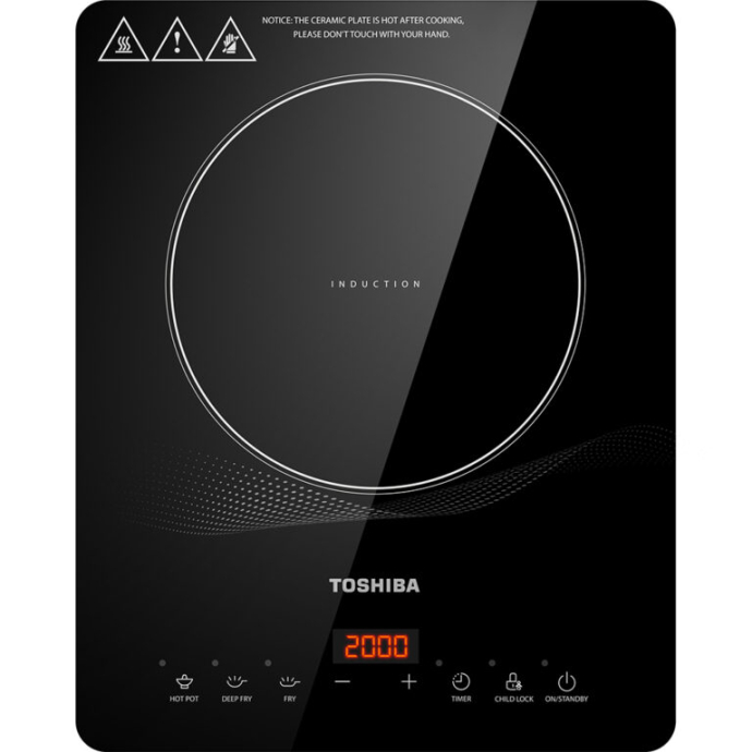 Bếp Điện Từ Toshiba IC-20R1SV