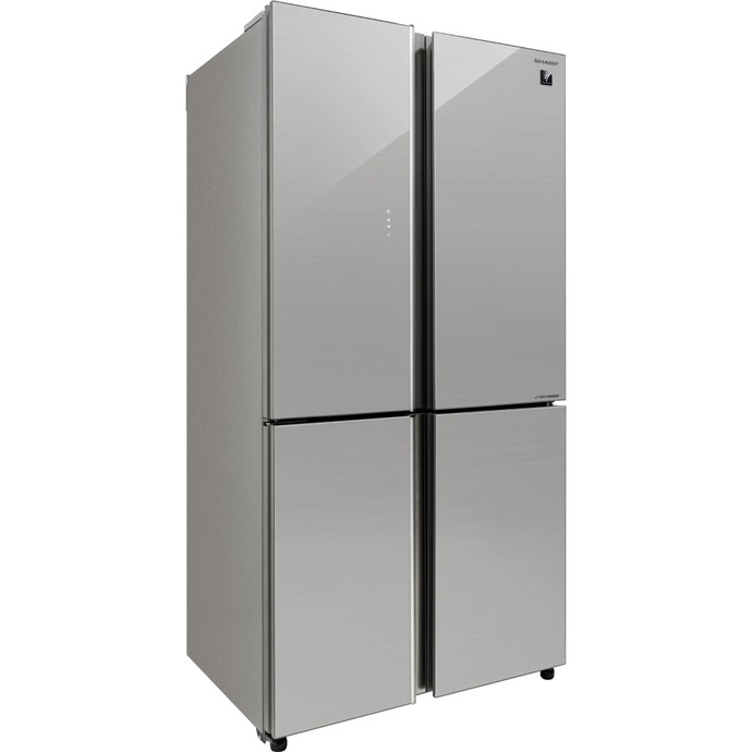 Tủ lạnh Sharp Inverter 572 lít SJ-FXP650VG-SL