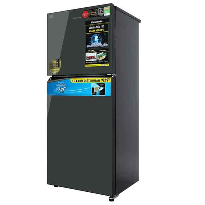 Tủ lạnh Panasonic Inverter 326 lít NR-TL351GPKV