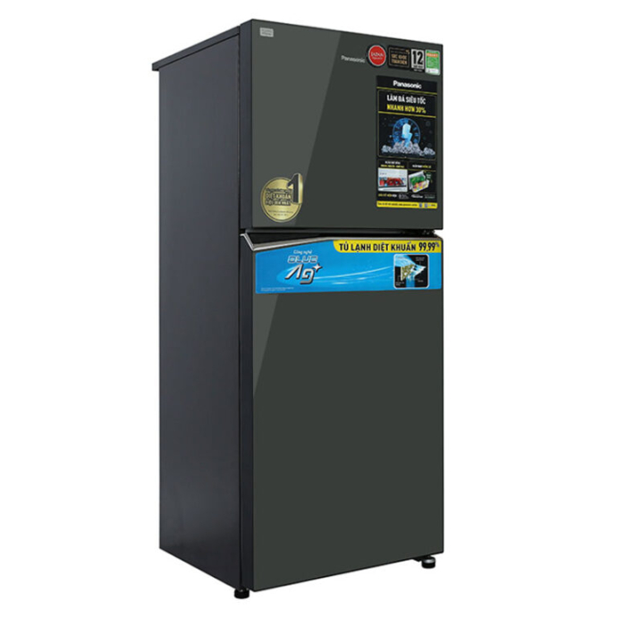 Tủ lạnh Panasonic Inverter 326 lít NR-TL351GPKV