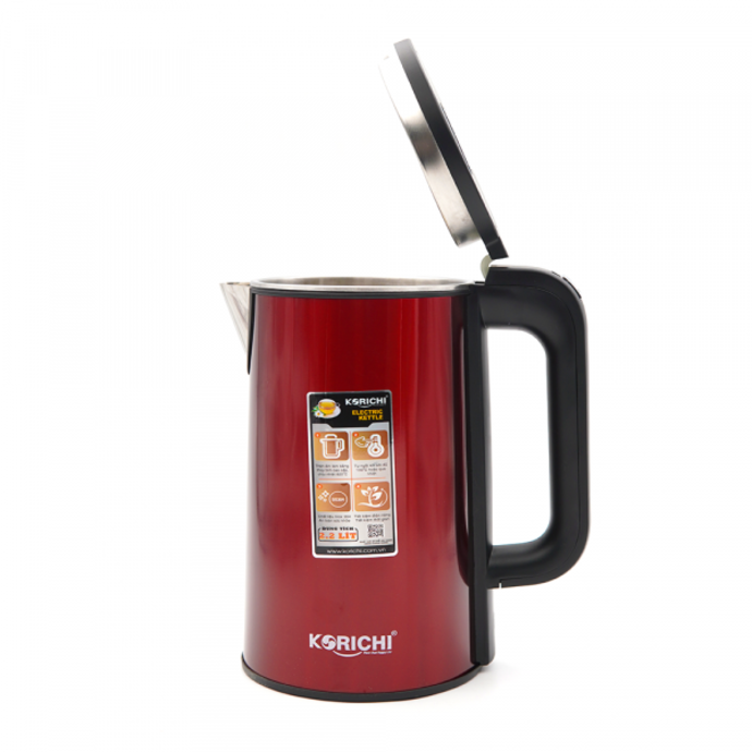 Ấm siêu tốc KORICHI 2,2L KRC-5122