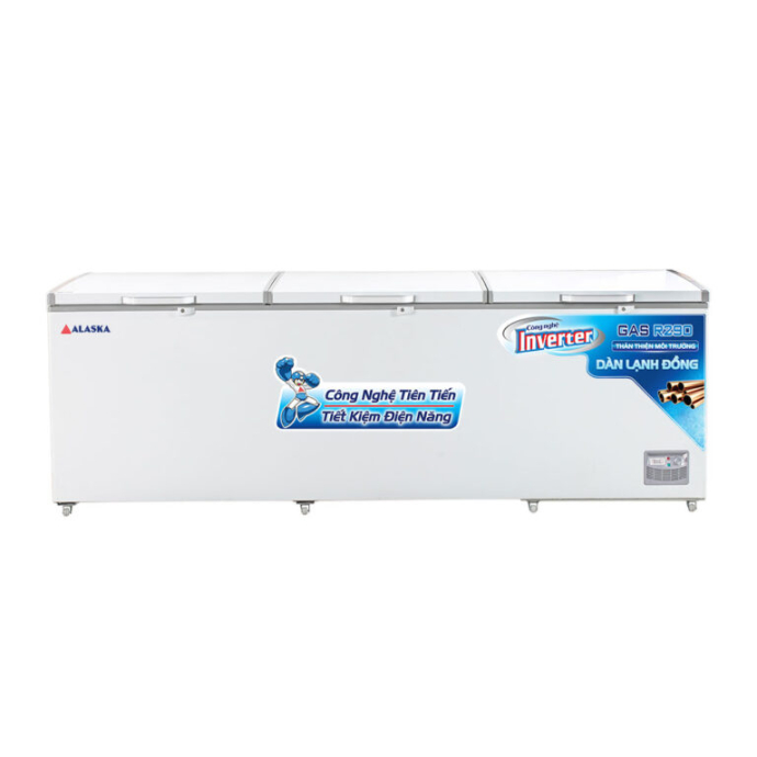 Tủ đông Alaska HB-1500CI